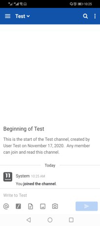 MobileUC Collaboration